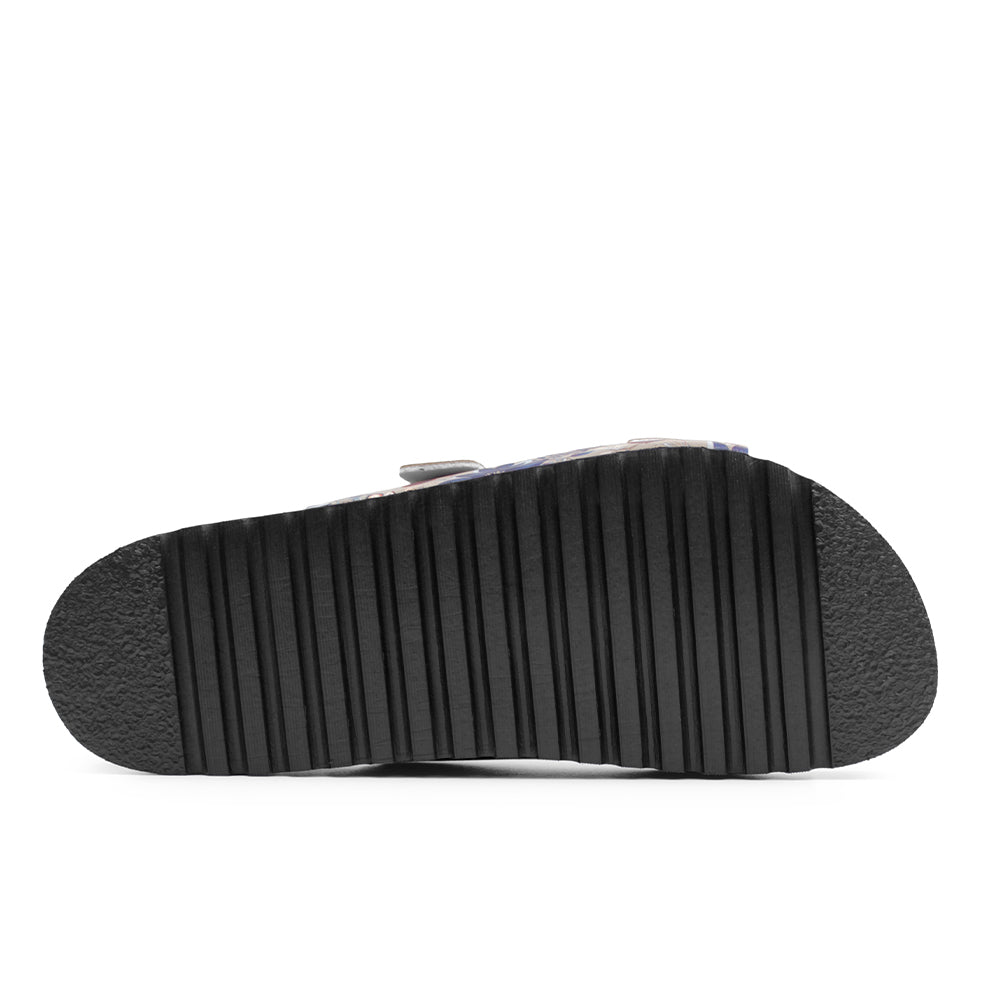 Minfot Summer Sandaler Dam Beige