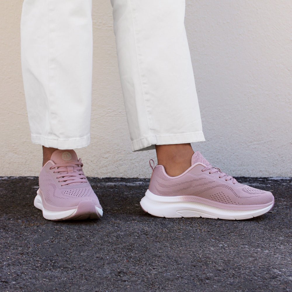 Minfot Enjoy Sneakers Dam Old Rose