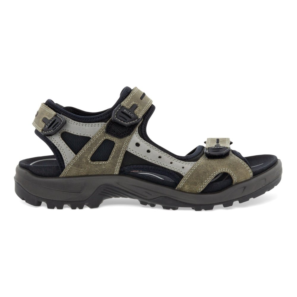 ECCO Sandal Herr Offroad Vetiver Wild Dove