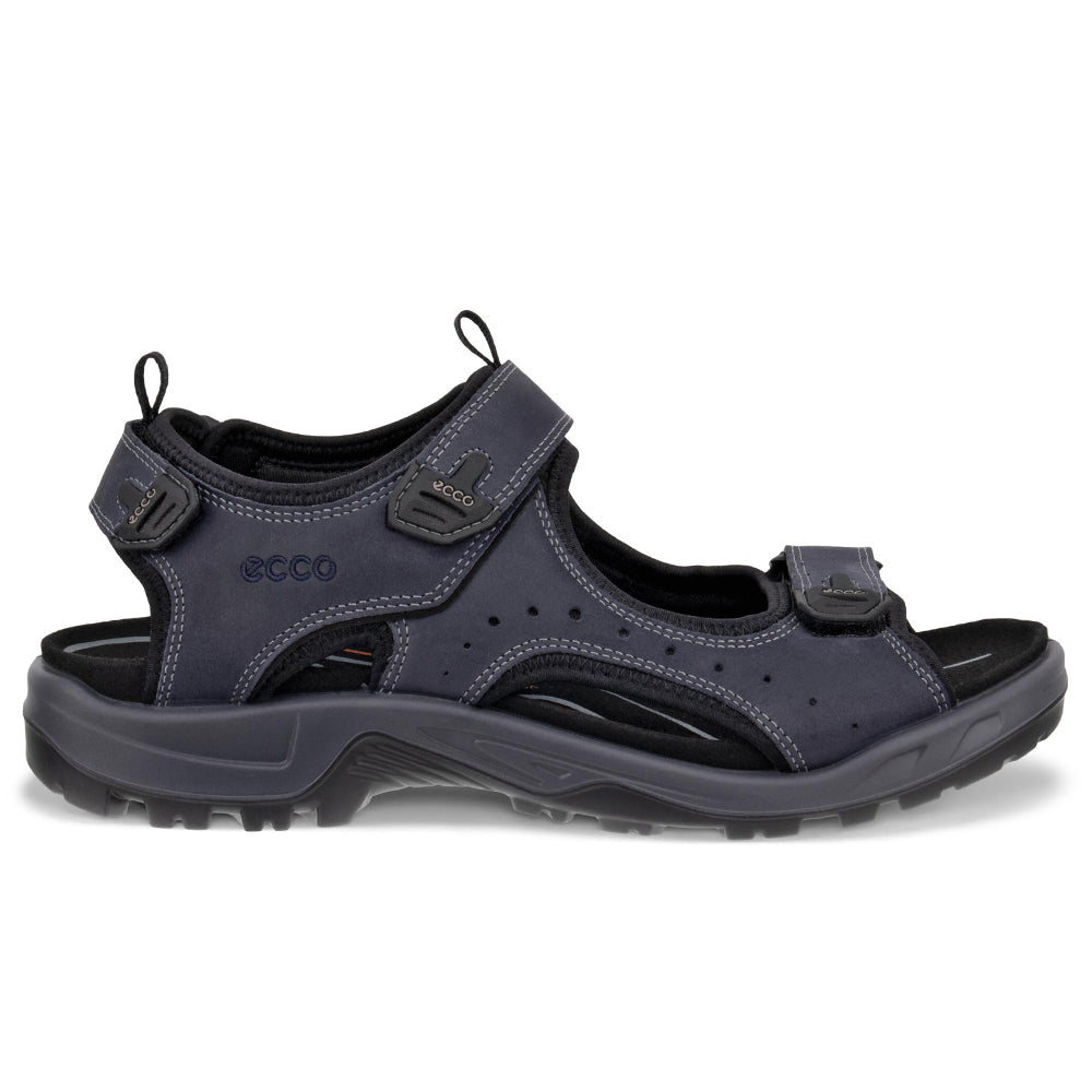ECCO Offroad Sandaler Herr Marine Oil Nubuck