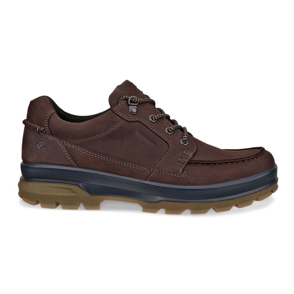 ECCO Rugged Track Herr Vattentäta Mocha med söm