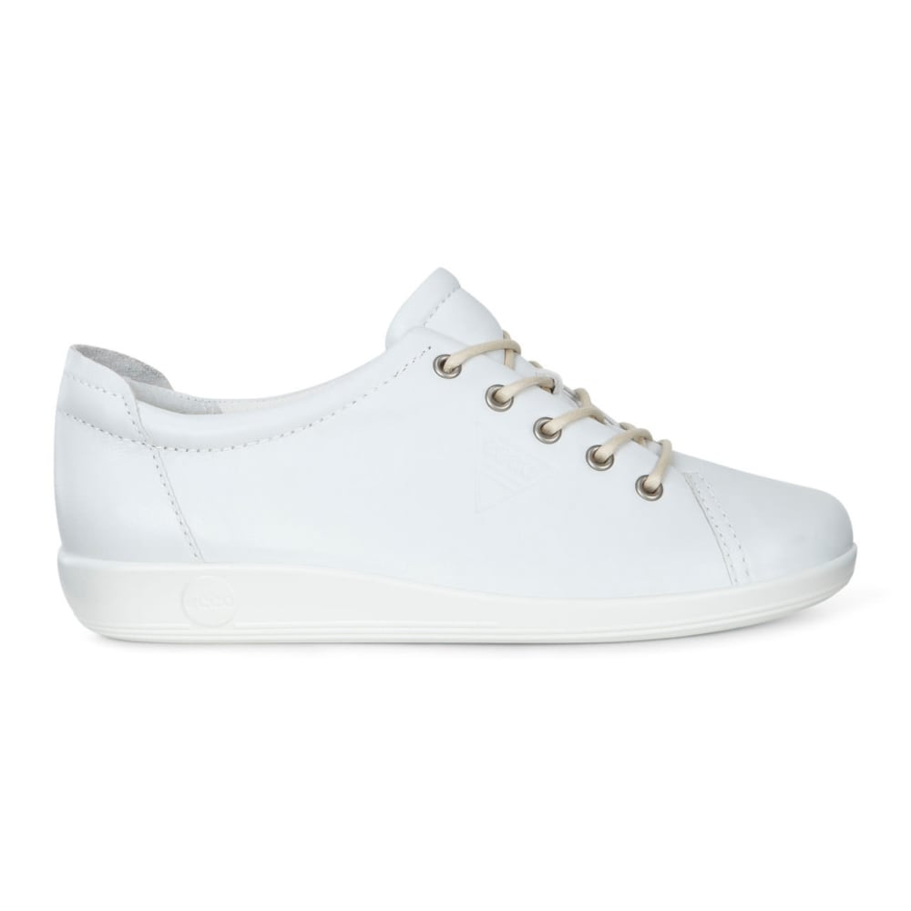 ECCO Soft 2.0 Dam White Feather