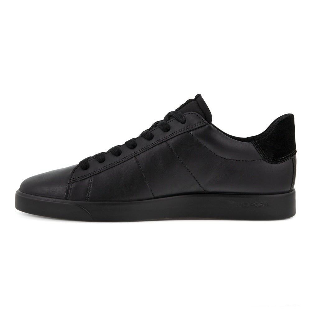 Produktbild 2 - ECCO Street Lite Herr Black Black Emkay Arenal