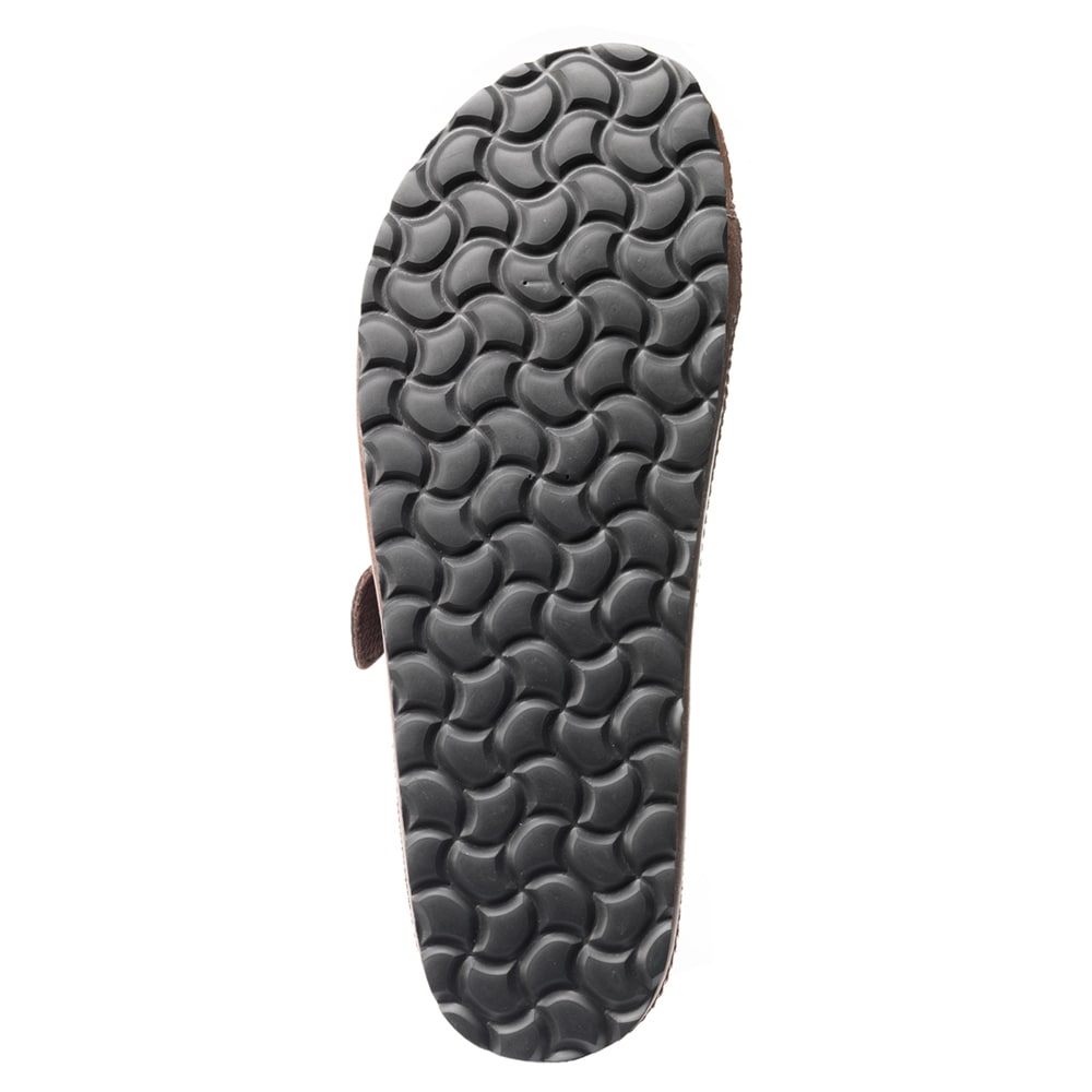 Produktbild 5 - Embla Hälsoskor Herrsandal Daniel Airbed Svart