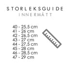Embla Hälsoskor Herrsandal Conrad Svart