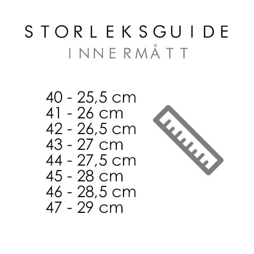 Produktbild 6 - Embla Hälsoskor Herrsandal Conrad Svart