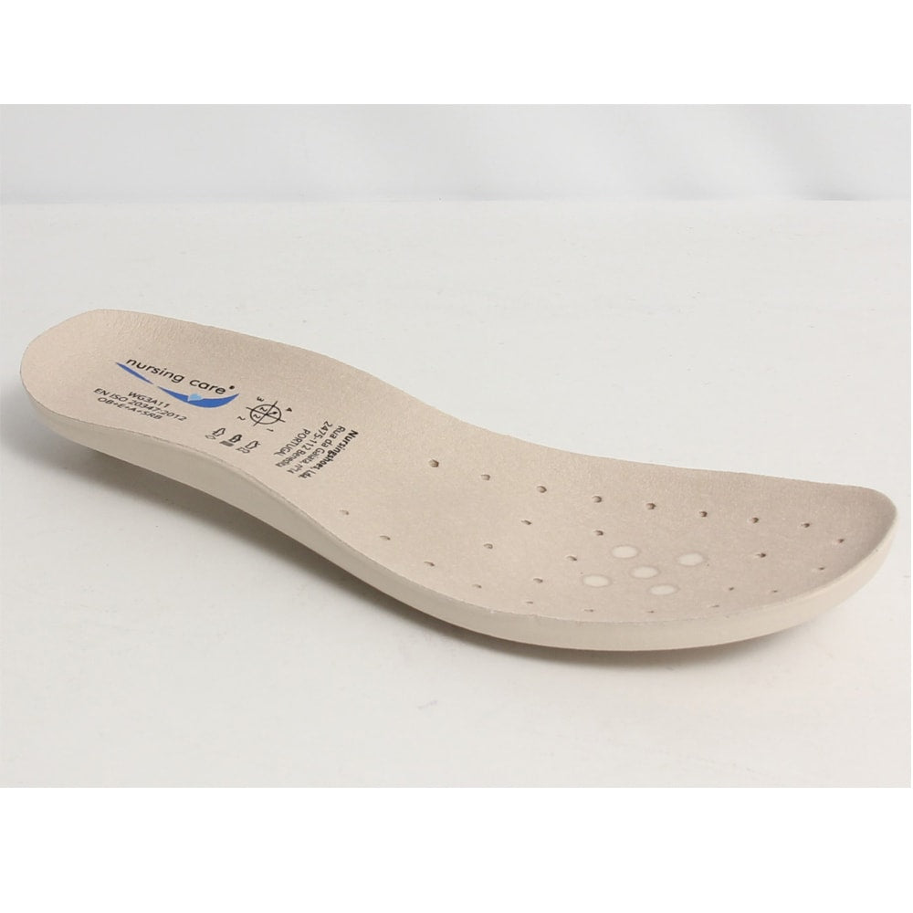 Nursing Care Paris Arbetssko WashGo Tvättbar Svart