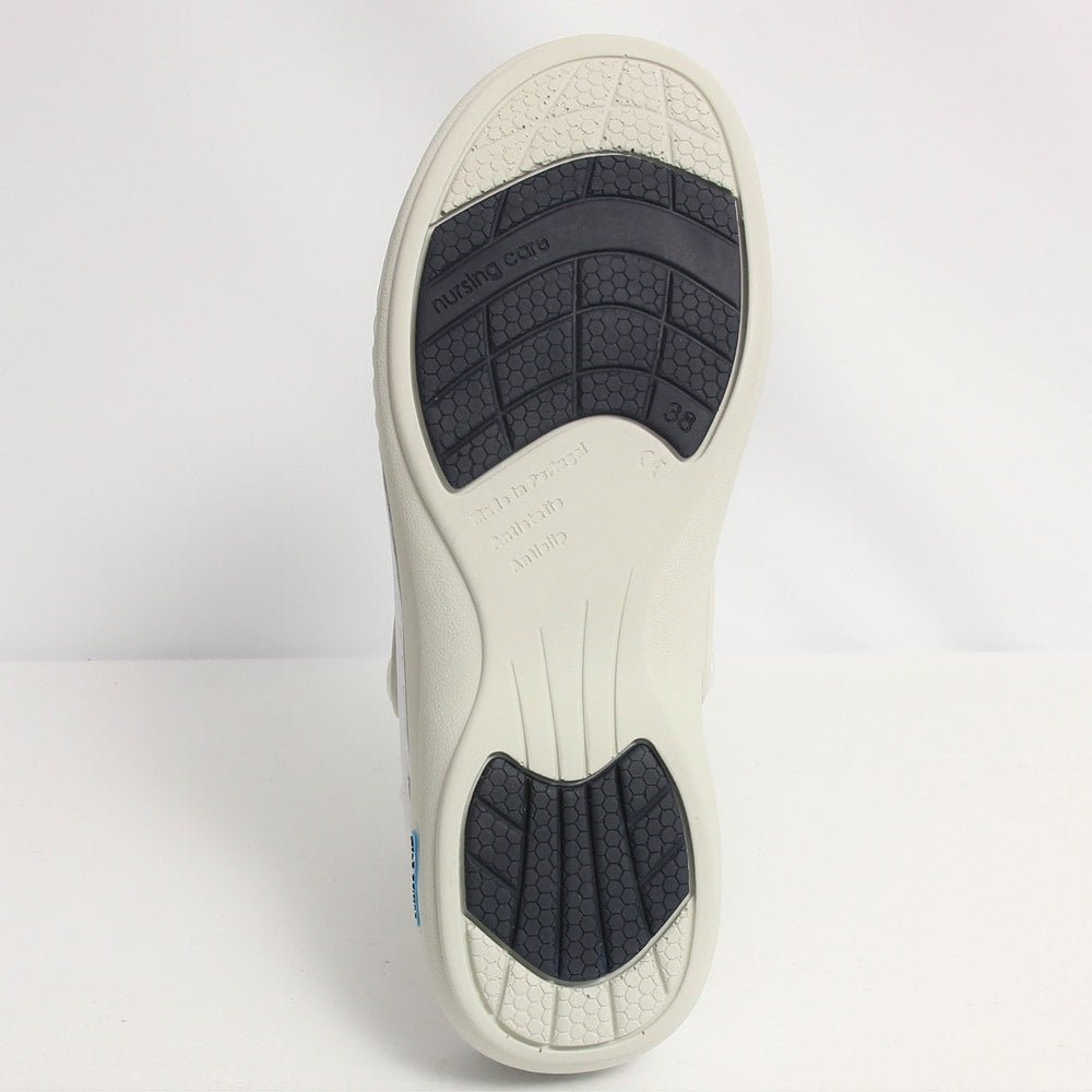 Nursing Care Paris Arbetssko WashGo Tvättbar Flower