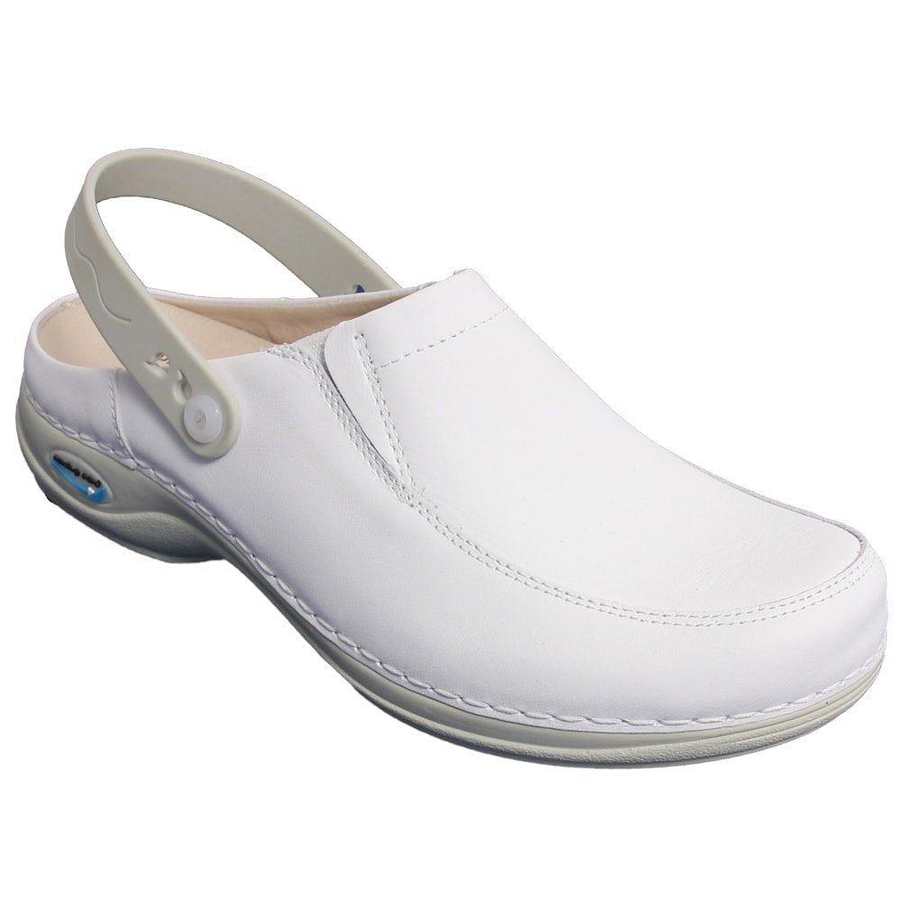 Nursing Care Paris Arbetssko WashGo Tvättbar Vit