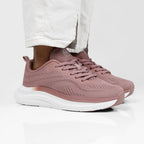 Minfot Enjoy Sneakers Unisex Mauve