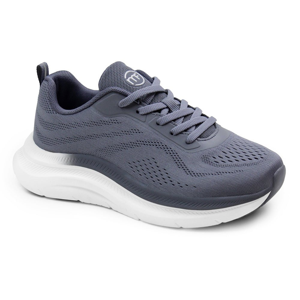 Minfot Sneakers Enjoy Dam Duvblå