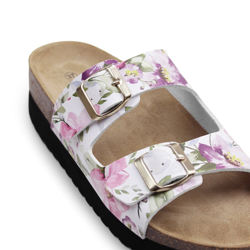 Produktbild 8 - Minfot Summer Sandaler Dam Vit