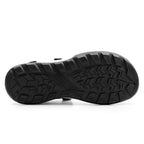 Minfot Nyhamn Sandaler Dam Nubuck Stone