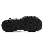 Minfot Nyhamn Sandaler Dam Nubuck Blå