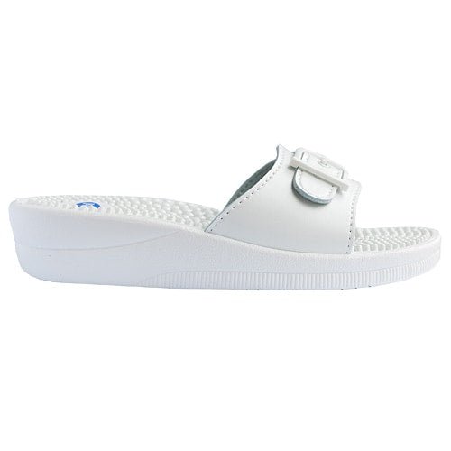 Scholl Sandaler New Massage Dam Vit