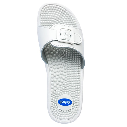 Scholl Sandaler New Massage Dam Vit