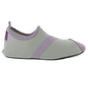 FitKicks Badskor Dam Elastisk Gray