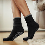 Falke Cuddle Pads Strumpor Dam Non-slip Svart 1-pack