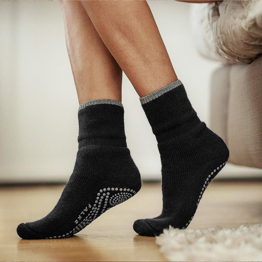 Produktbild 2 - Falke Cuddle Pads Women Non-slip Black