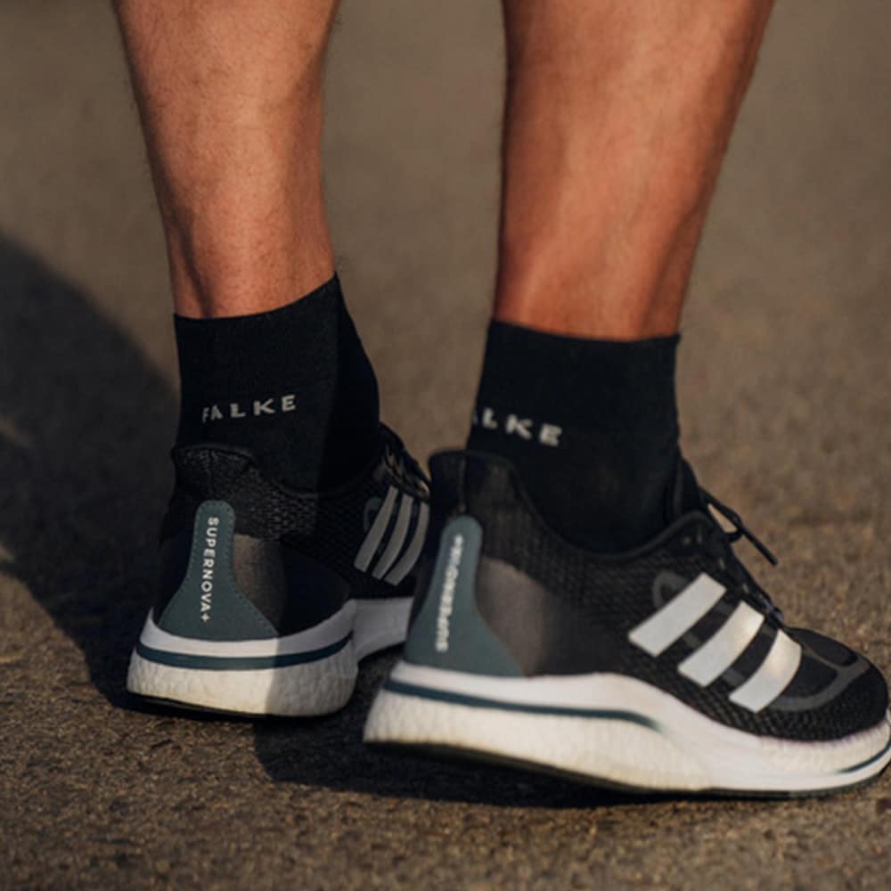 Falke RU4 Short Men Socks Black Mix