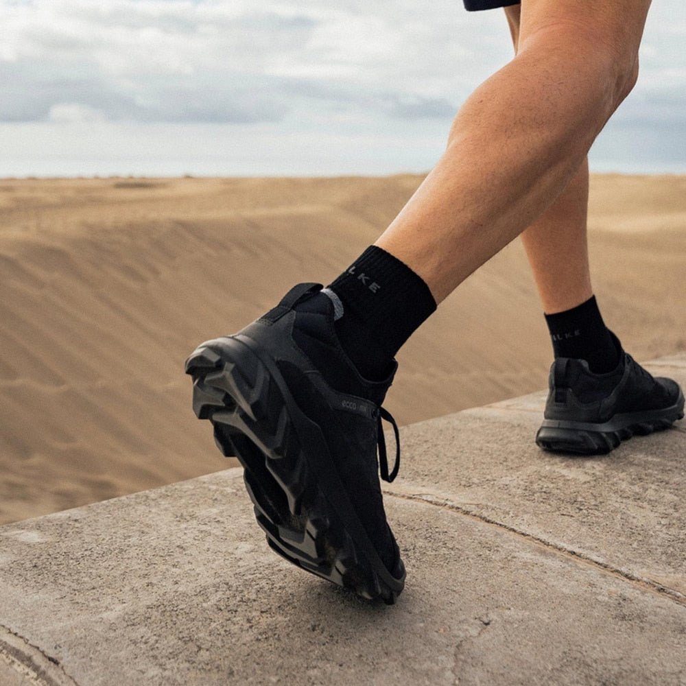 Produktbild 8 - Falke TK5 Short Men Socks Black Mix