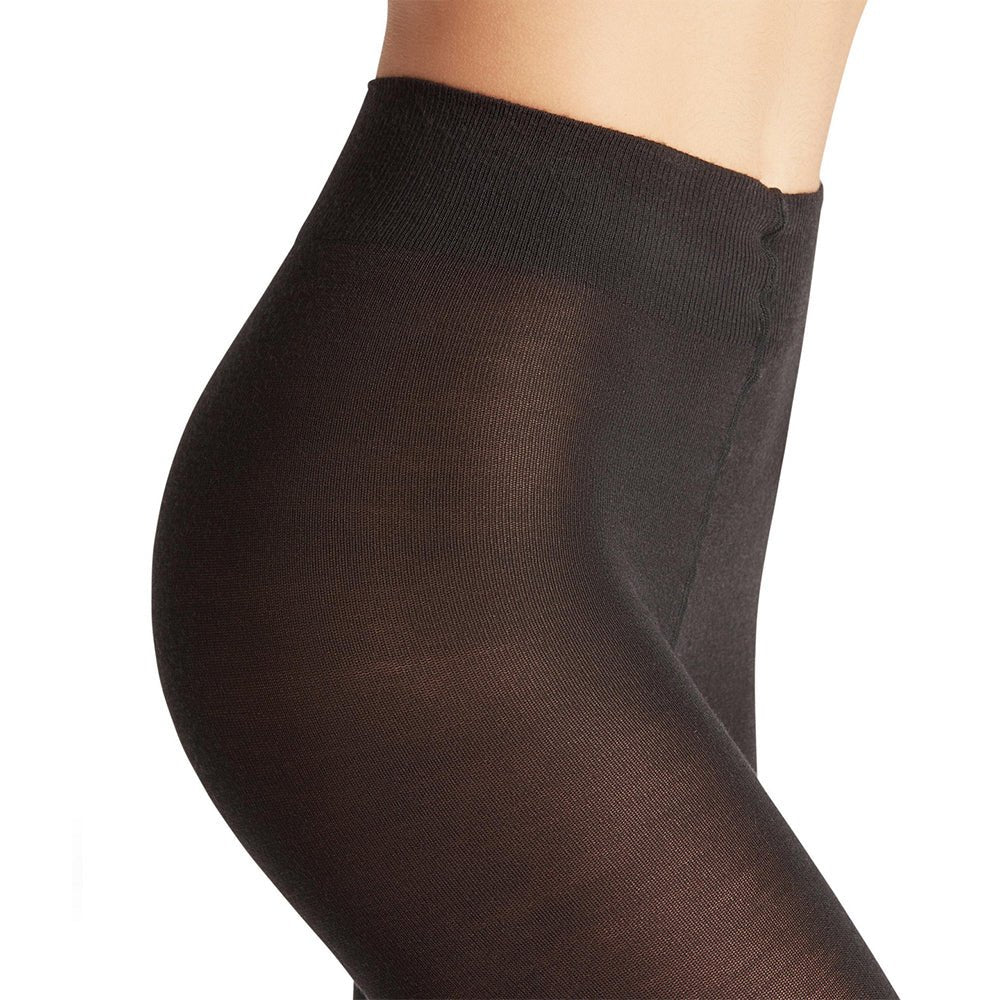 Falke Softmerino Tights Strumpbyxor Dam Svart 1-pack