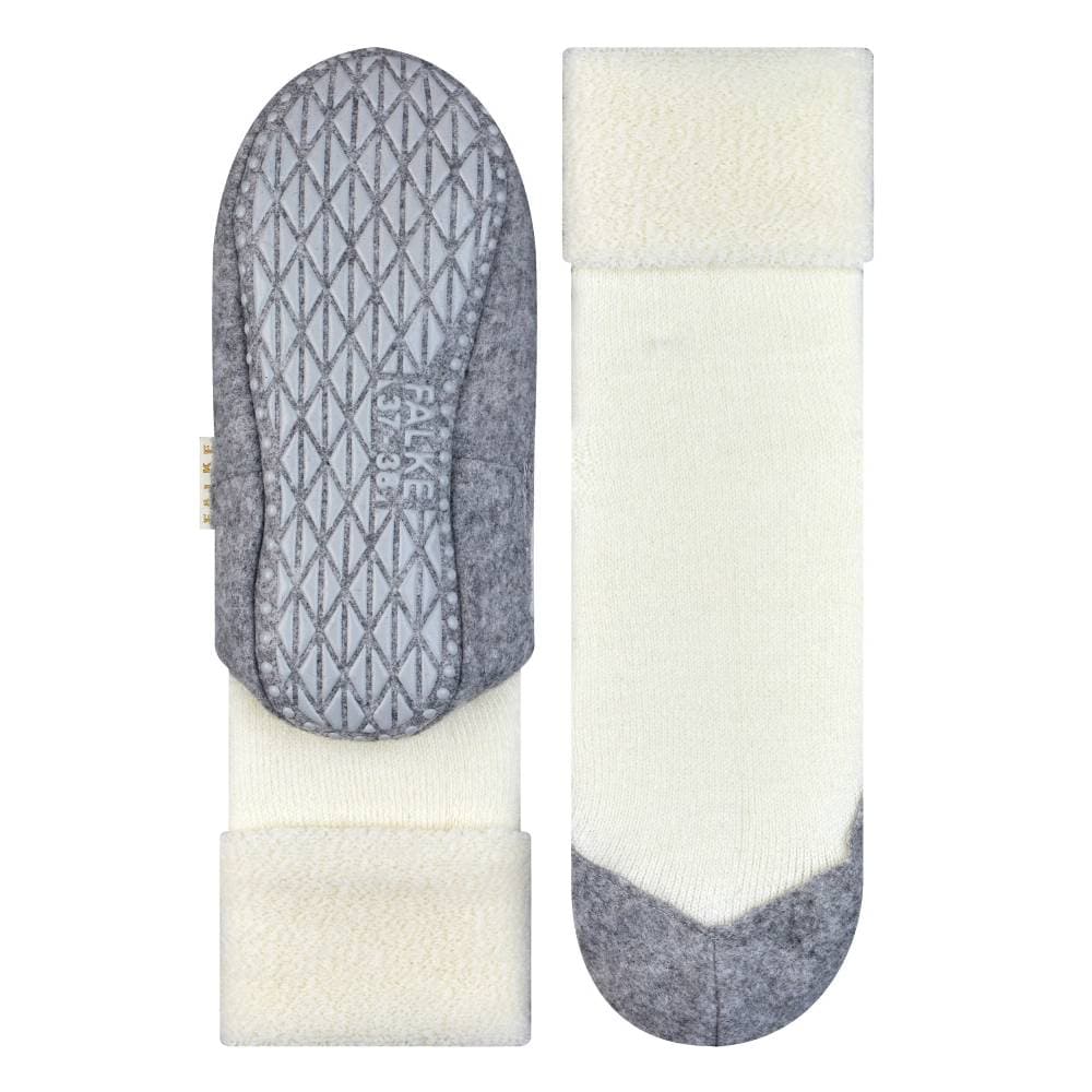 Produktbild 5 - Falke Cosyshoe Women Slippers Off-white