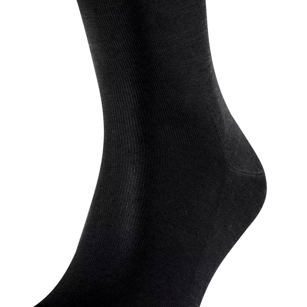 Produktbild 4 - Falke Bomullsstrumpor Tiago Men Socks Black