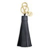 Firefly Reflex Soft Tassel Reflector Dark Denim Gold