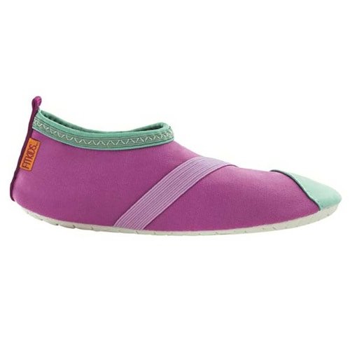FitKids Barfotaskor Barn Purple