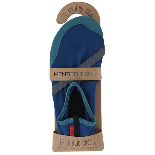 FitKicks Badskor Stretch Herr Navy