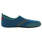 FitKicks Badskor Stretch Herr Navy