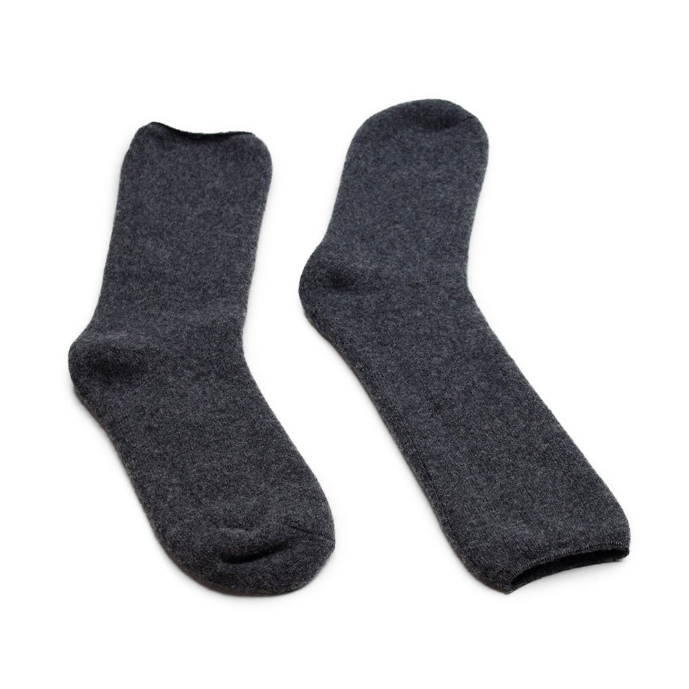 Produktbild 4 - Minfot Sensitive Raggsockor Grå 1-pack
