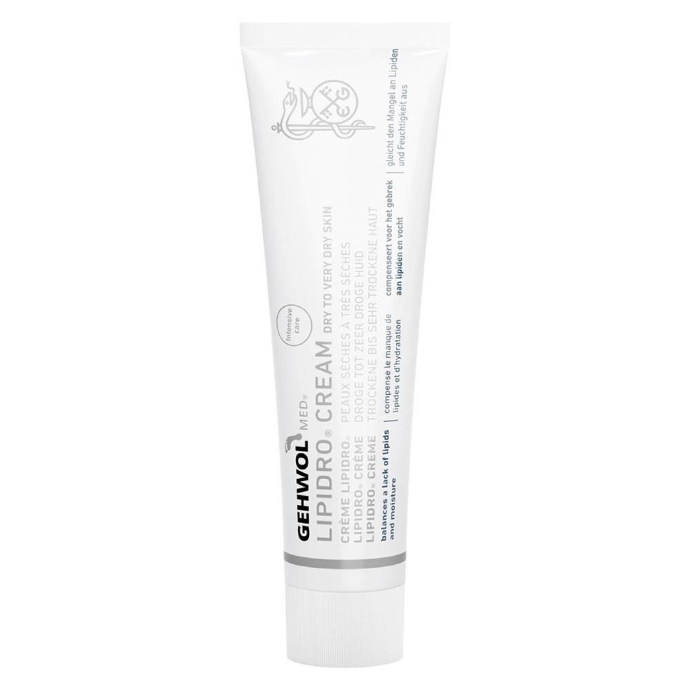 Gehwol med® Lipidro Cream Fotkräm 125 ml
