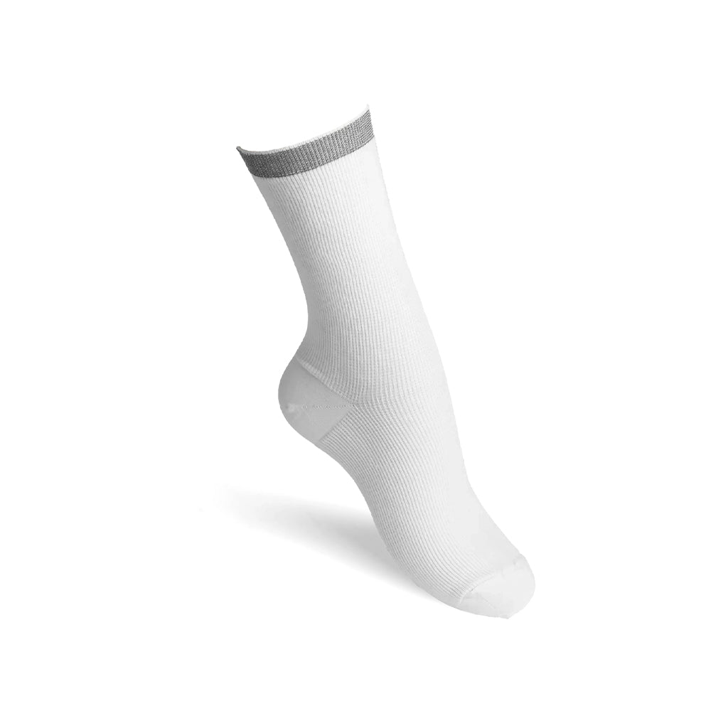 Funq Wear Ankelstödstrumpor MILD Glacier Glam