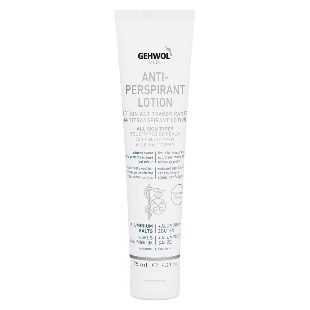 Gehwol med® Antiperspirant Fotkräm