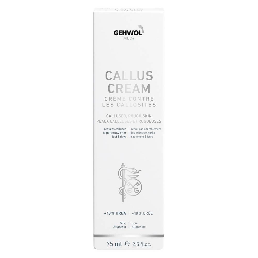 Gehwol med®Callus Cream mot förhårdnader 75ml