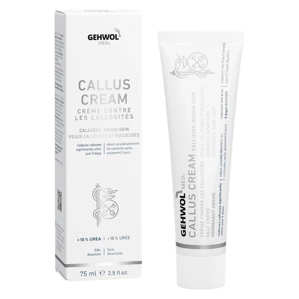 Gehwol med®Callus Cream mot förhårdnader 75ml