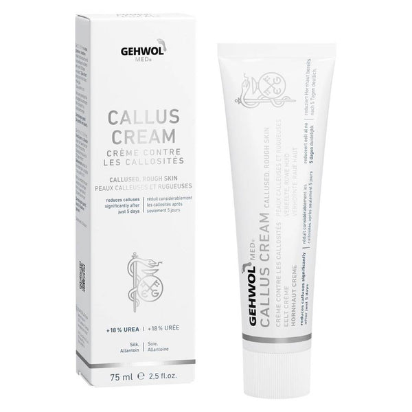 Gehwol med®Callus Cream mot förhårdnader 75ml