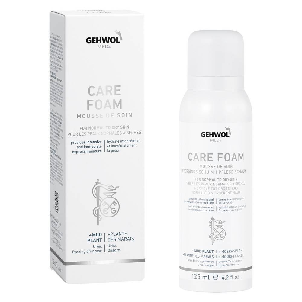 Gehwol med® Express Foam Fotskum