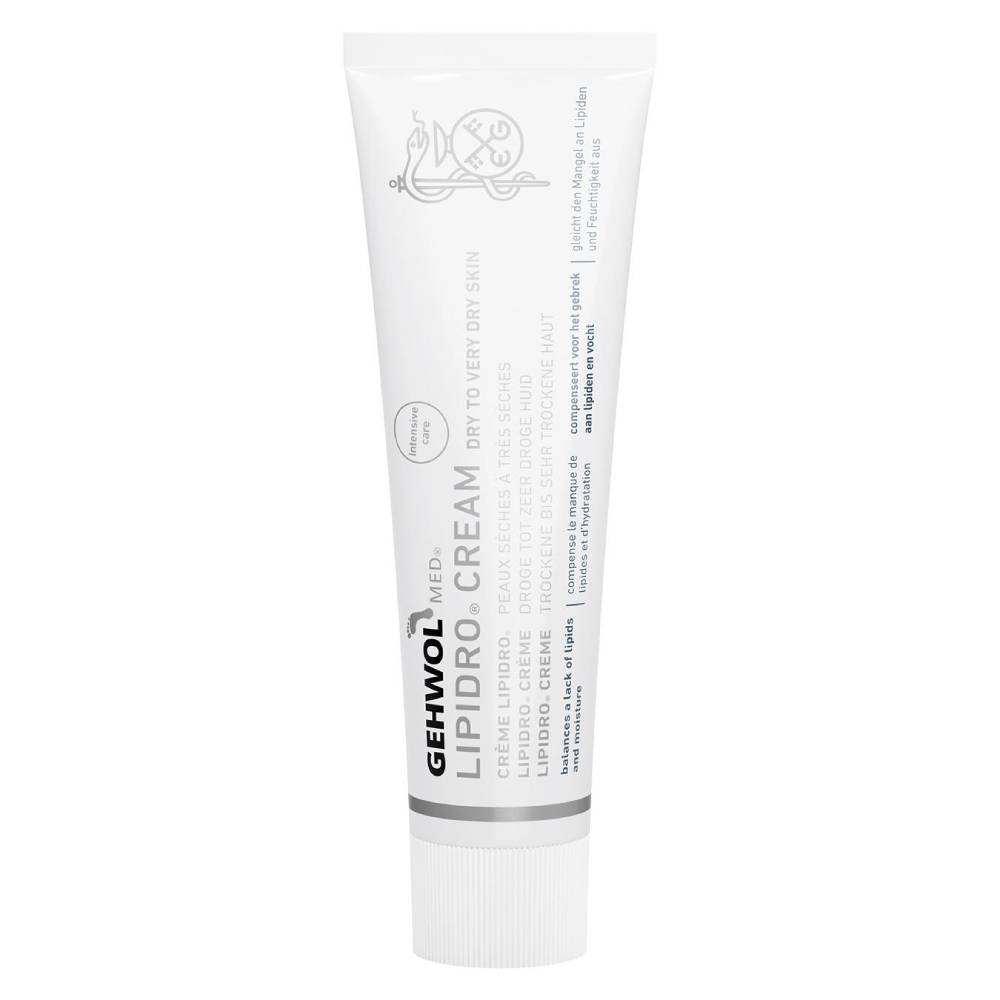 Gehwol med® Lipidro Cream Fotkräm 75 ml