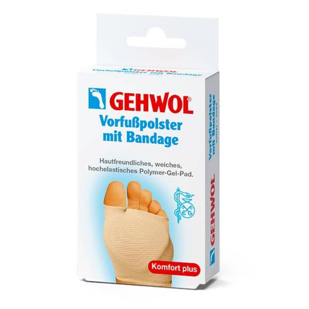 Gehwol Förfotsbandage Gel