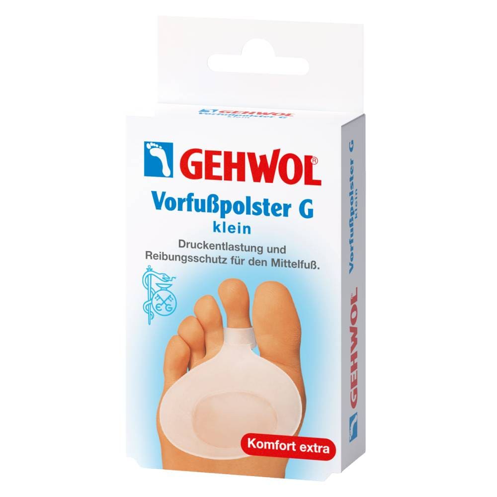 Gehwol Förfotskudde Gel Metatarsal