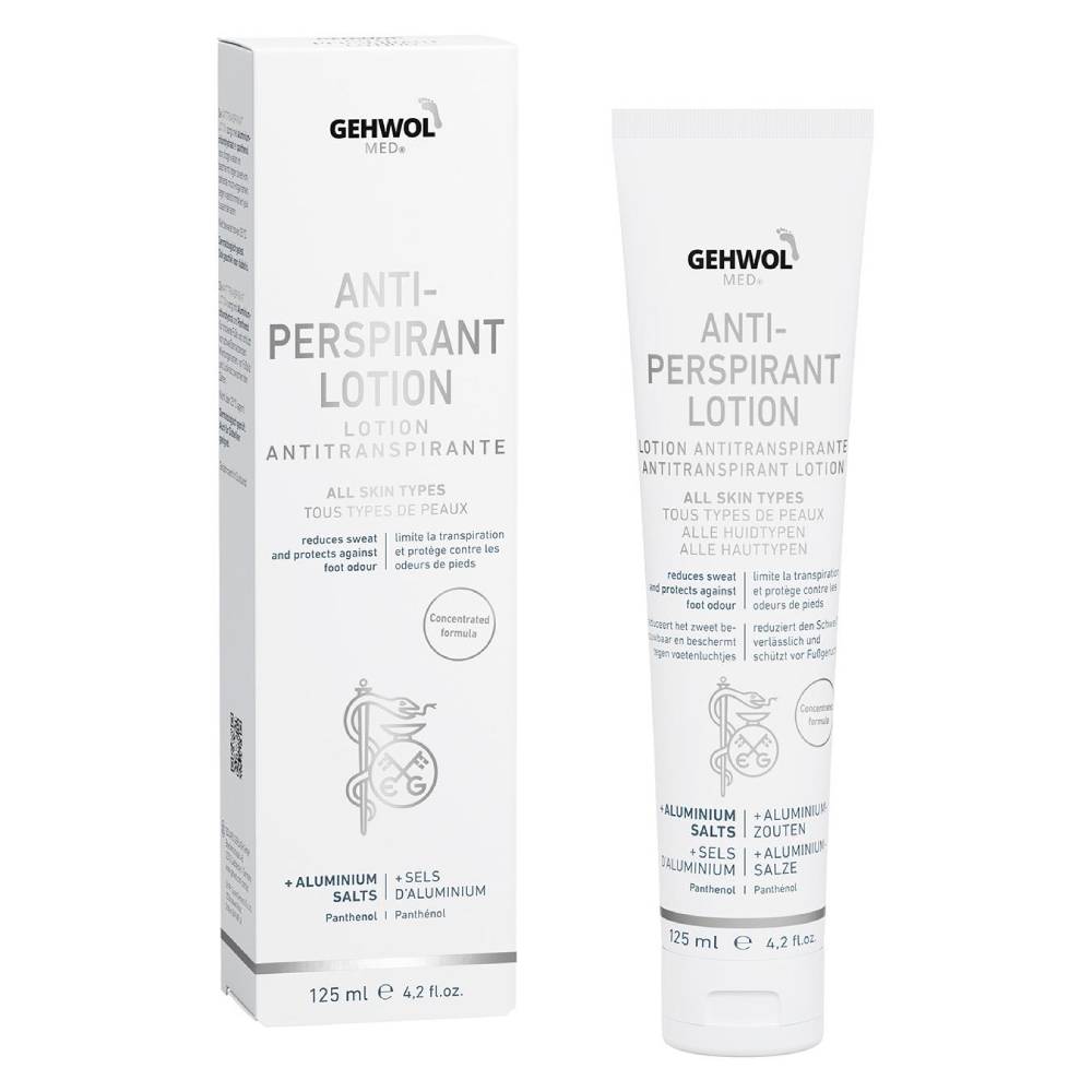 Gehwol med® Antiperspirant Fotkräm
