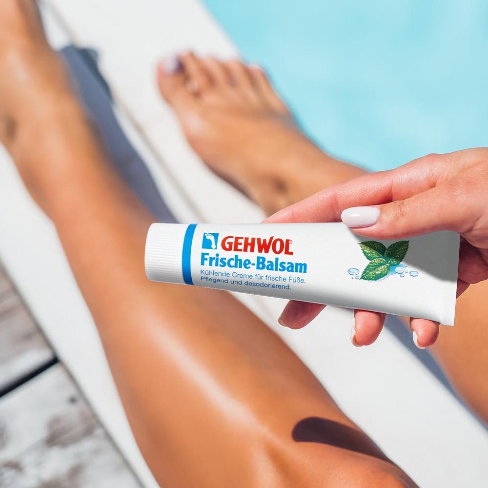 Produktbild 2 - Gehwol Refreshing Balm Fotbalsam