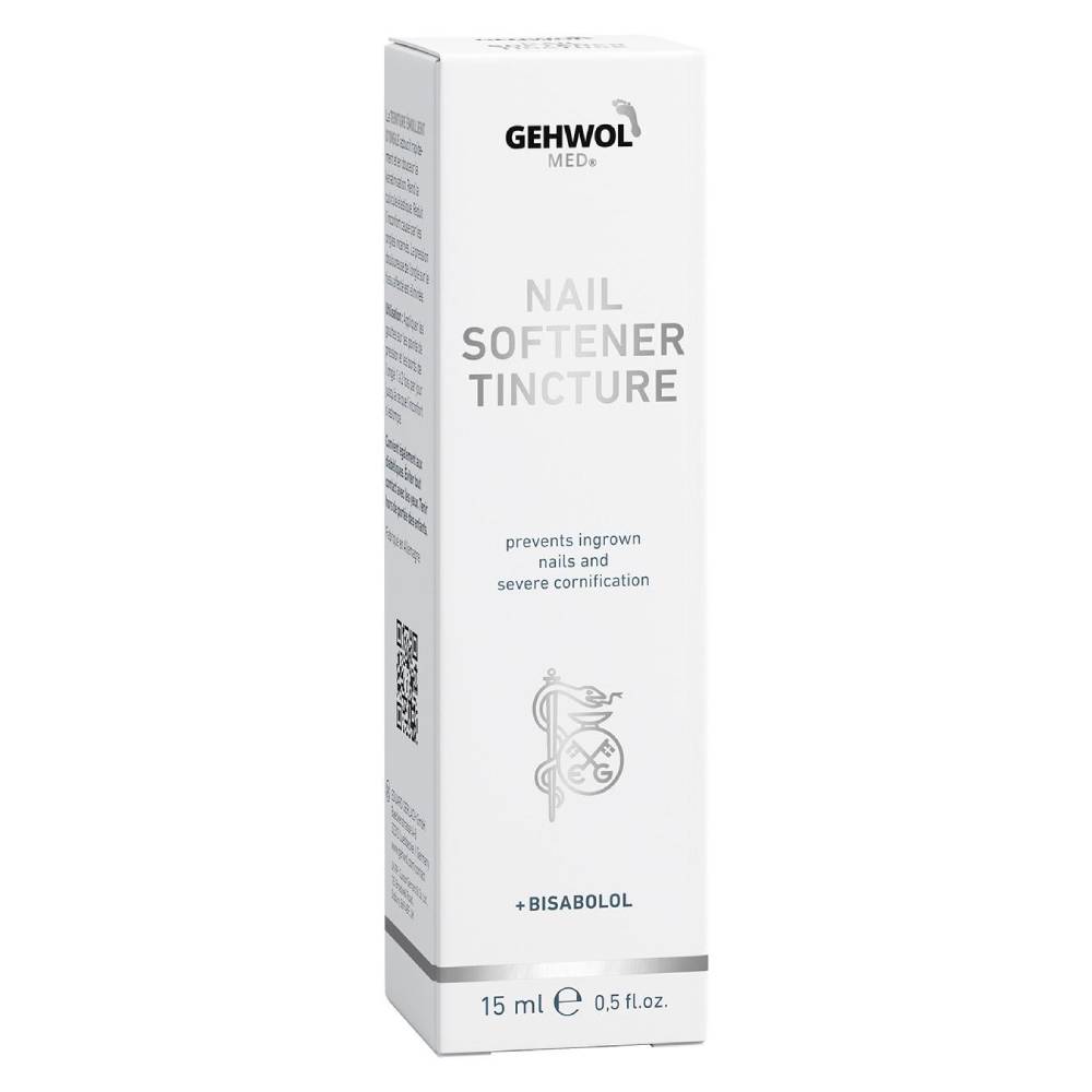 Gehwol med® Nailsoftener nagelvätska