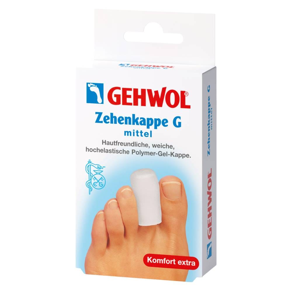 Gehwol Tåhätta Gel