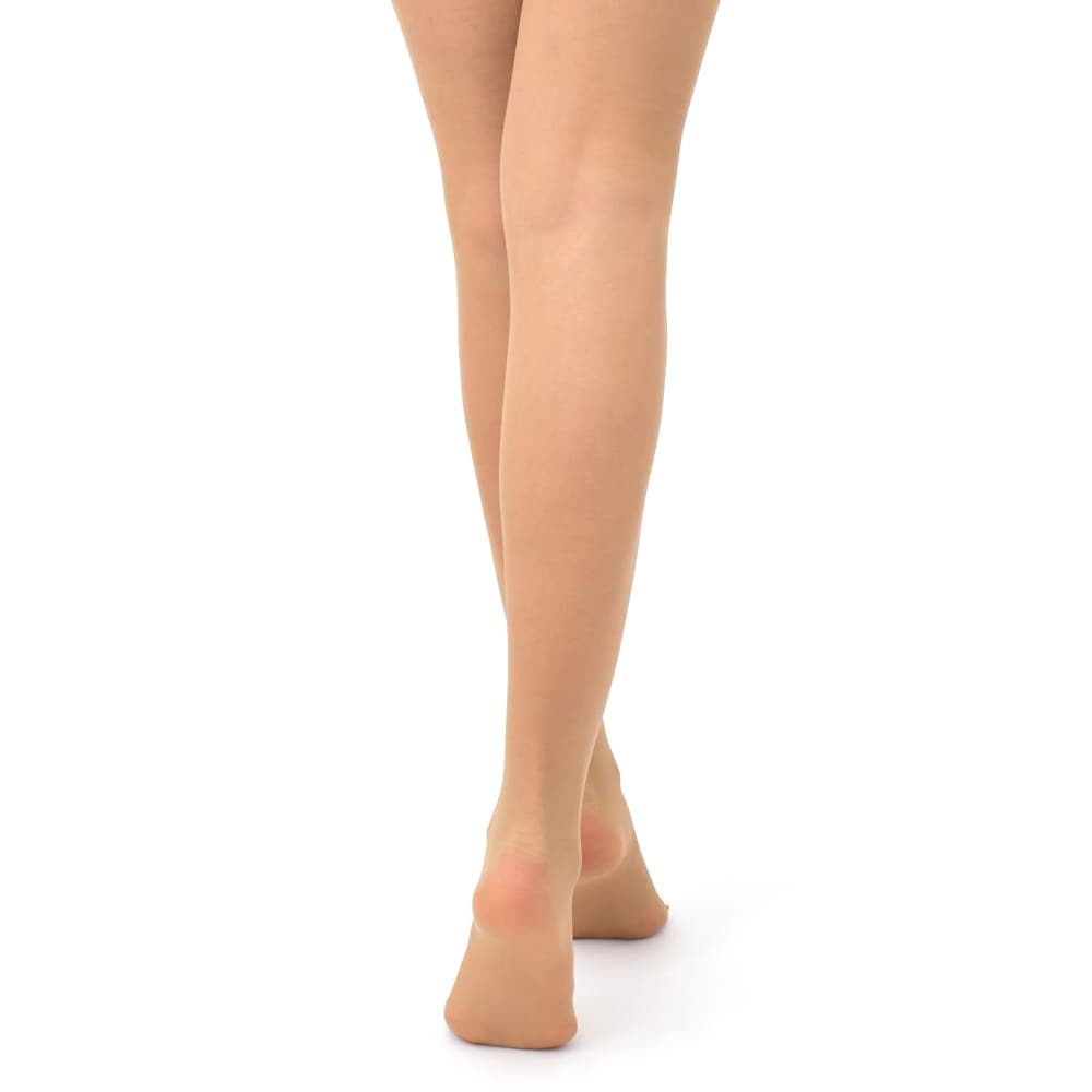 Giulia Body Nylonstrumpbyxor 40 den Beige
