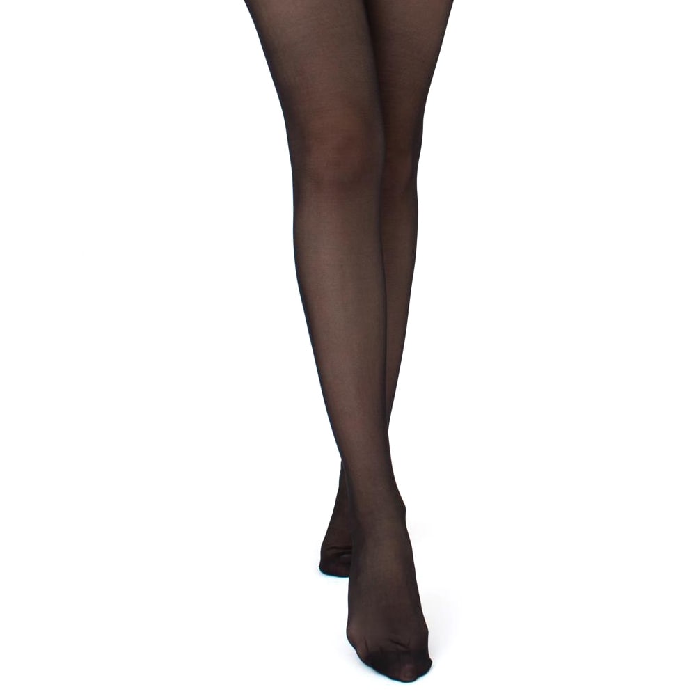 Produktbild 3 - Giulia Relax Nylonstrumpbyxor 50 den Svart