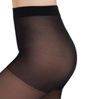 Giulia Relax Nylonstrumpbyxor 50 den Svart 1-pack